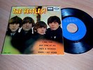 The Beatles I feel fine - Spain - Ep