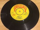 RARE Crab Records - Val Bennett / Cannon King ?– Raggae City / Mellow Trumpet 45