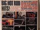 BIG HOT ROD HITS DICK DALE BEACH BOYS LP ST 2024 SURF ROCKABILLY VG++