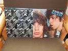 Vintage Rolling Stones LP - Black & Blue and Steel Wheels - BOTH Sealed