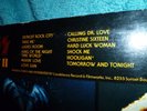 KISS ALIVE II 2 LP  MISPRINT ERROR  COVER HOOLIGAN / TAKE ME / DO YOU LOVE ME
