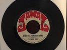 WAYMOND HALL - What Will Tomorrow Bring - RARE FUNK 45 HEAR