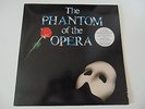 Original UK Theatre Show 2LP Phantom Of The Opera Complete With Booklet 1987