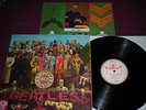 BEATLES / SGT PEPPERS LONELY HEARTS CLUB BAND / ORIGINAL