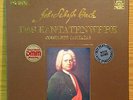 LP-Set Johann-Sebastian Bach - Das Kantatenwerk Vol. 41, 42 & 44