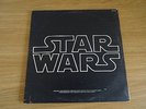STAR WARS ORIGINAL SOUNDTRACK LONDON SYMPHONY ORCH JOHN WILLIAMS DOUBLE LP 1977
