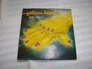 vinyl disco funk  ep 7' 45 rpm yellow hand