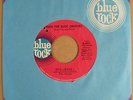 OTIS LEAVILL   WHEN THE MUSIC GROOVES   NM NORTHERN SOUL 45 w/ BLUE ROCK SLEEVE