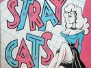 STRAY CATS - 1983 - Konzertplakat - Concert - Rant n Rave - Tourposter - Berlin