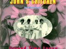 JOHN'S CHILDREN 'JAGGED TIME LAPSE' NEW/SEALED VINYL LP - FREE UK POST