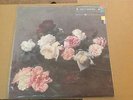 NEW ORDER 'POWER, CORRUPTION & LIES' RARE 1983 U.S. FACTORY VINYL LP (FACTUS 12)