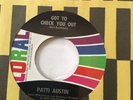 NORTHERN SOUL 45/ PATTI AUSTIN 