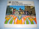 THE KINKS - SUNNY AFTERNOON LP