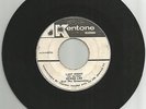 BYRON LEE AND THE DRAGONAIRES / LAST NIGHT / JAMAICA SKA / 7''/ VG++