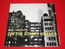 Tatsuro Yamashita ?/ On The Street Corner / RAL-6501 / JAPAN LP