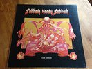 Black Sabbath LP Sabbath bloody sabbath UK WWA 1st press