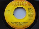 Lew Kirton - Heaven In The Afternoon 12