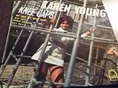 RARE 45 t EP KAREN YOUNG SUPERBE  FONTANA 460 979 ME