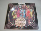 The Beatles-Sgt. Pepper's Lonely Hearts Club Band-LP Picture Disc Limited Edit.