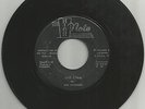 GAYSTERS / ONE LOOK / DELANO STEWART / ROCKING SENSATION / 7''/ VG+