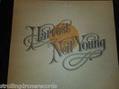 Neil Young- Harvest- First Press Reprise includes Lyric Insert -See Video