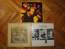 Genesis + Selling england by the pound + The lamb lies down on broadway LP LOT