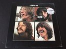 Sealed Beatles Promo Let It Be  1970 Original DJ Copy Sealed