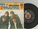 THE BEATLES HEY JUDE / REVOLUTION +2 7/45 EP 4-track vinyl single from Portugal