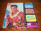 ELVIS BLUE HAWAII (( SEALED )) LP ALBUM