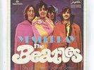 THE BEATLES yesterday/i should have known better 1976 YUGOSLAVIAN 7'' SINGLE