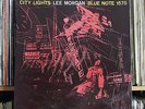 Lee Morgan / Curtis Fuller - City Lights **US Blue Note BLP 1575 47W 63rd Mono**