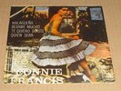 CONNIE FRANCIS 1968 Malaguena/Besame Mucho Mgm RARE P/S 7”EP 45 Ex BRAZIL