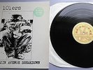 The 101'ers - Elgin Avenue Breakdown UK 1981 Andalucia LP Laminated Cover