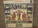 JORGE BEN LP A TABUA DE ESMERALDA 74' VG+ GROOVE FUNK BRAZIL - PAULINHO TAPAJOS