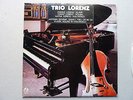 TRIO LORENZ play DVORAK Dumky trio for piano/violin/cello on 1983 YUGOSLAVIAN LP