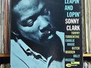 Sonny Clark / Ike Quebec - Leapin' And Lopin' **US Blue Note BST 84091 Stereo**