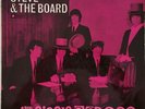 STEVE AND THE BOARD AND THE GIGGLE EYED GOO Vinyl Lp Record 1966 VERY RARE MONO