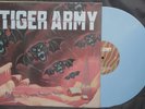 TIGER ARMY Music From Regions Beyond BLUE VINYL LP