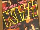 Kiss  - Strutter '78/Shock Me -  2012 Picture Sleeve PS 7