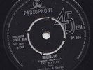 The BEATLES * Michelle * 1965 UK Export#DP 564 * 45 rpm