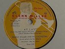 The Best Of Glenn Miller -  78rpm single 10-inch - RCA New Sound #420-0035
