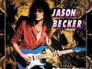 (US METAL) JASON BECKER PERPETUAL BURN  US ORIGINAL VINYL LP,SHRINK,STICKER