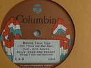 Billy Jones & Ernest Hare  78rpm single 10-inch – Columbia #6 4-D