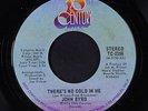 JOHN BYRD: There's No Cold In Me / That Did It 45 Soul