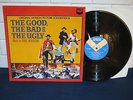 ENNIO MORRICONE - THE GOOD THE BAD AND THE UGLY - UK UA OST LP 1968 EX Cond