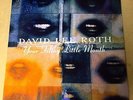 David Lee Roth ? Your Filthy Little Mouth Vinyl LP 1994 MINT