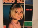 FRANCE GALL BABY POP ( GAINSBOURG ) LP RARE PHILIPS MONO MADE IN CANADA VG+