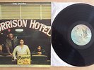 The Doors ?– Morrison Hotel   1st YUGOSLAVIA PRESS ORIGINAL 1986