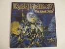 Iron Maiden, Live After Death, vinyl album