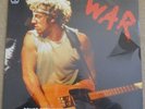 Bruce Springsteen-rare War Guerra/Born Fugitivo Mexico RED 12